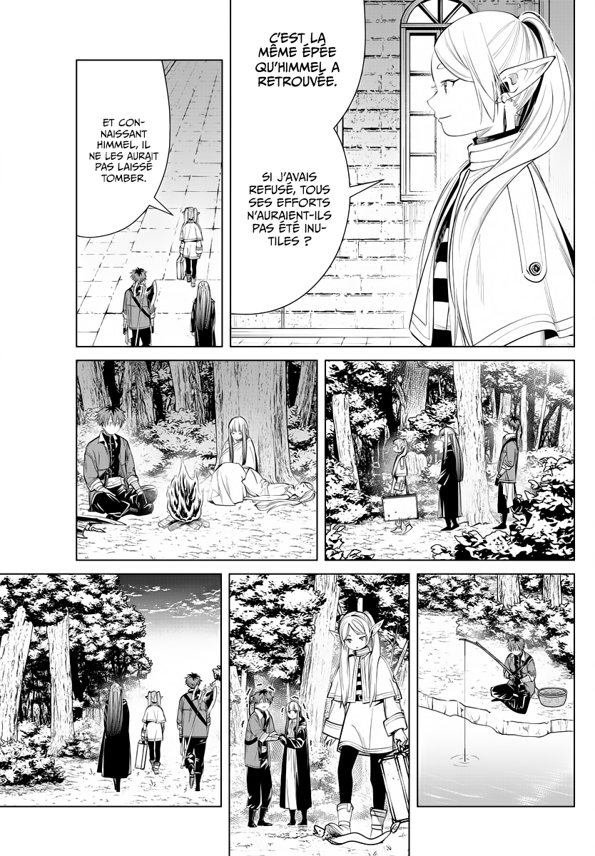 Read Frieren fr Manga Online