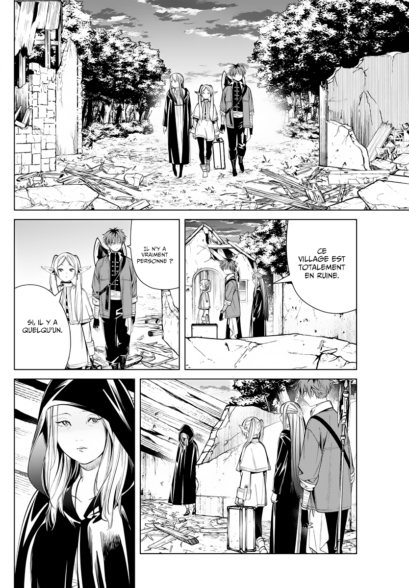 Read Frieren fr Manga Online