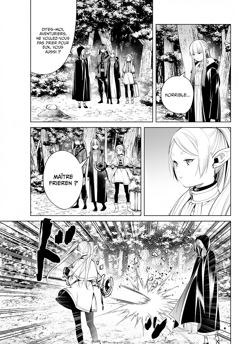 Read Frieren fr Manga Online