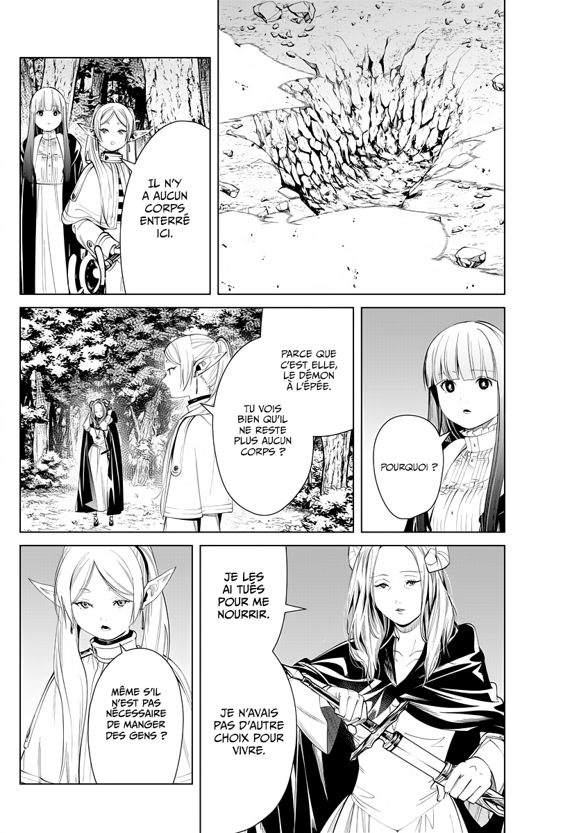 Read Frieren fr Manga Online