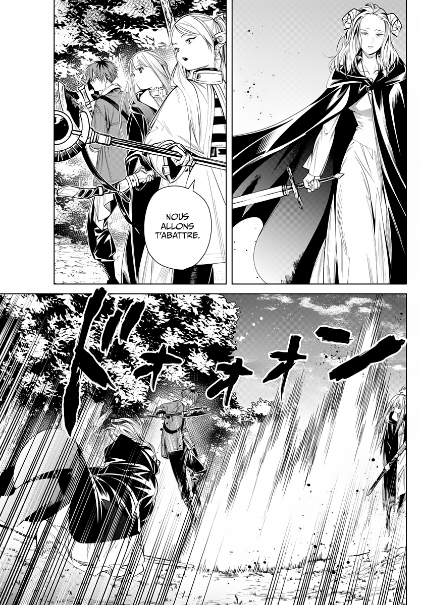 Read Frieren fr Manga Online