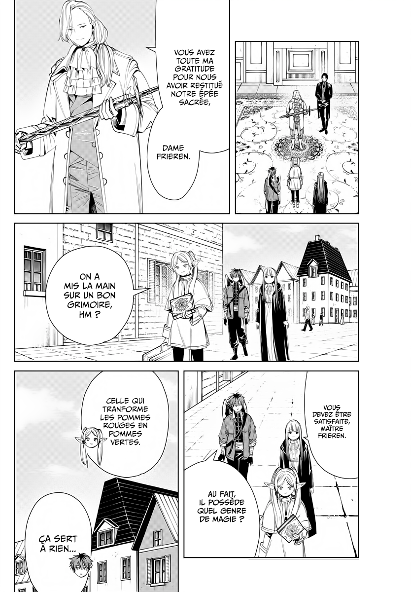 Read Frieren fr Manga Online