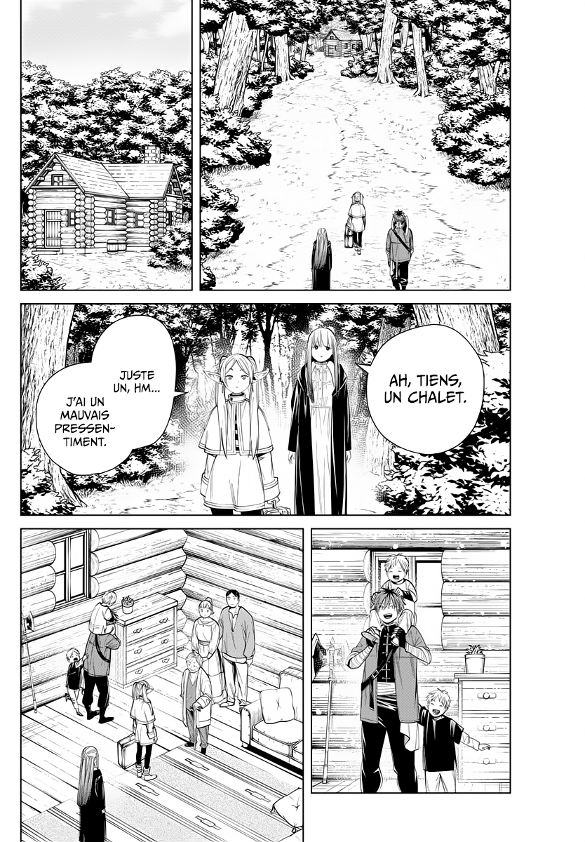 Read Frieren fr Manga Online