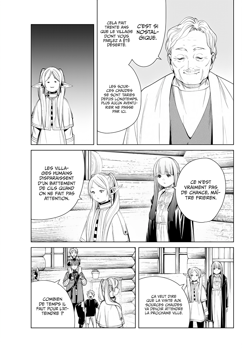 Read Frieren fr Manga Online