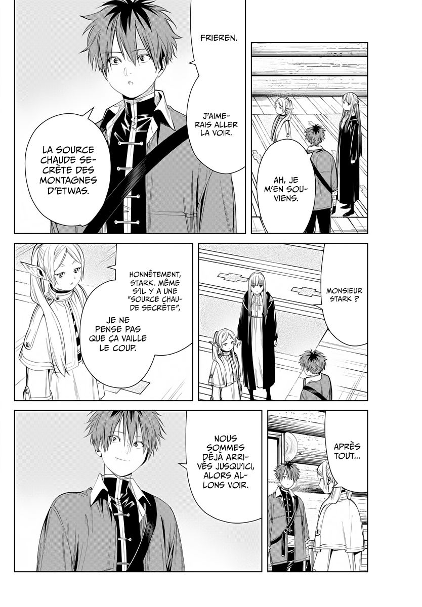 Read Frieren fr Manga Online