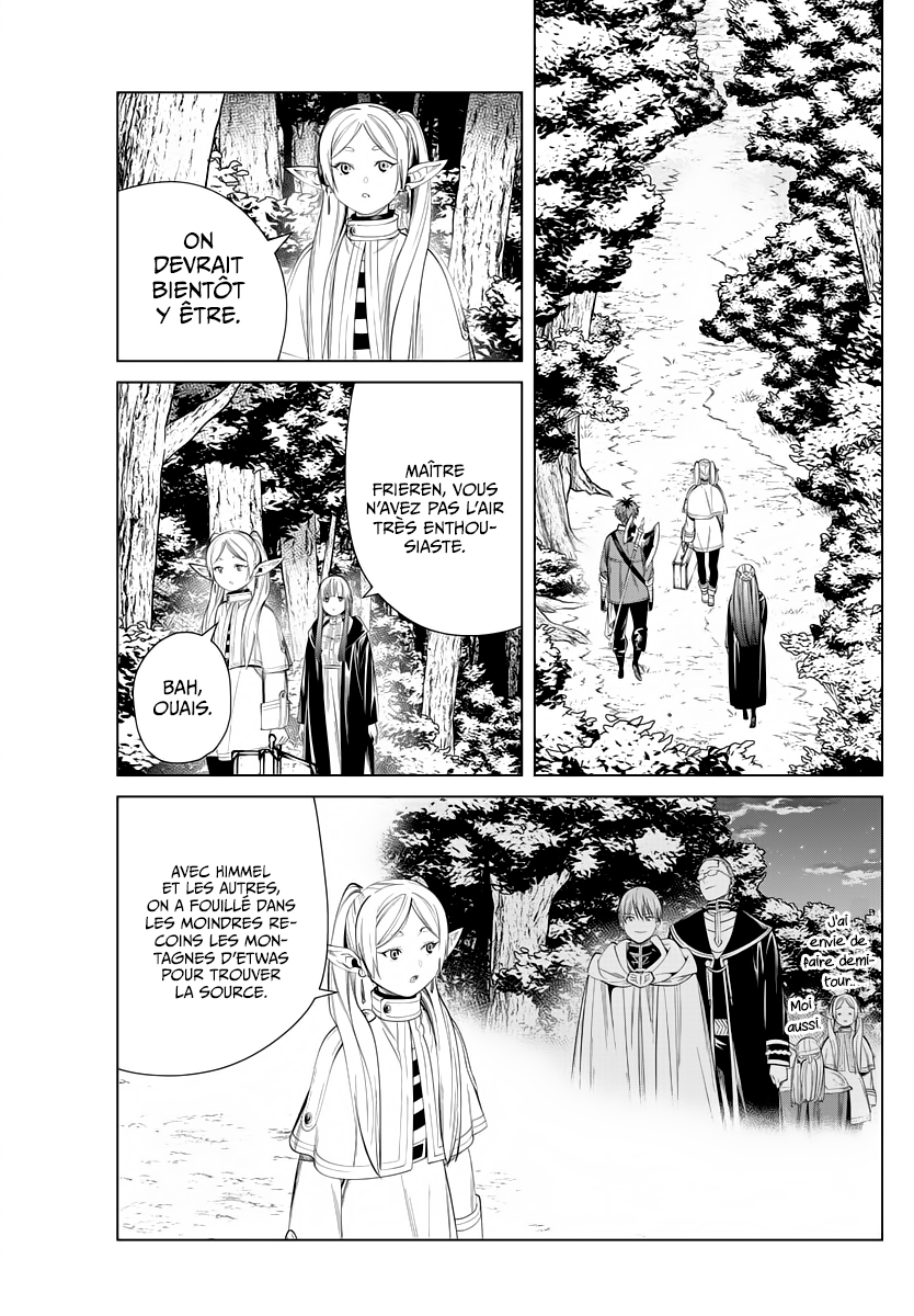 Read Frieren fr Manga Online