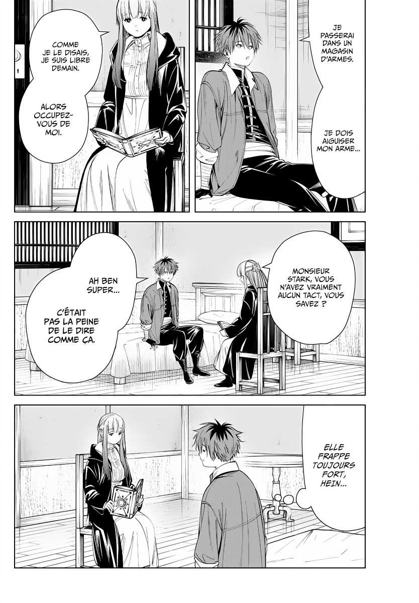 Read Frieren fr Manga Online