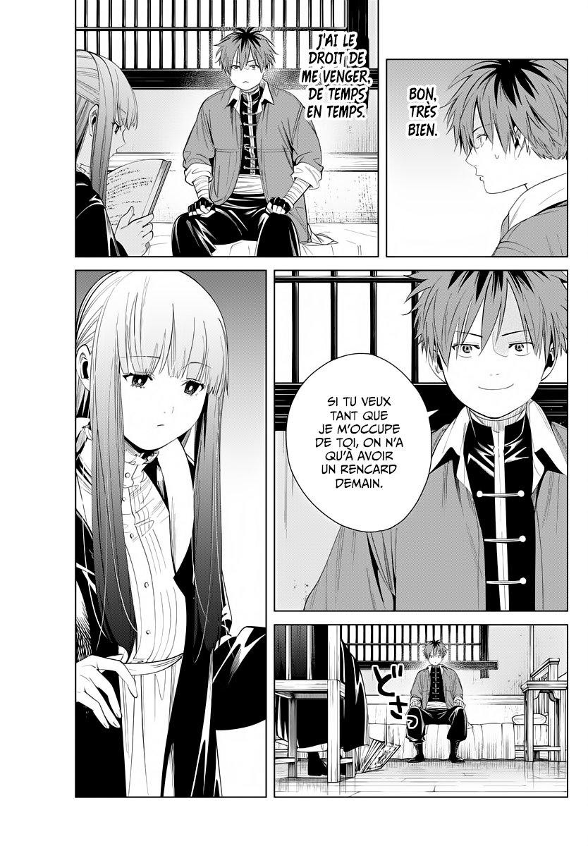 Read Frieren fr Manga Online