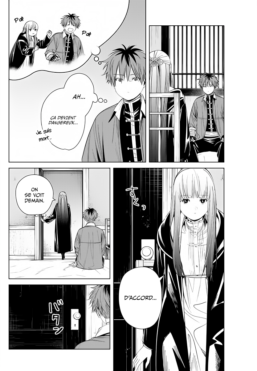 Read Frieren fr Manga Online