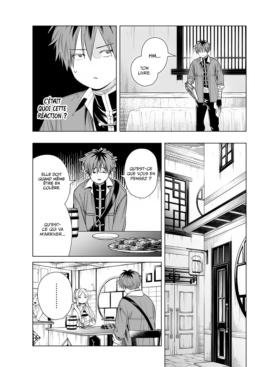 Read Frieren fr Manga Online