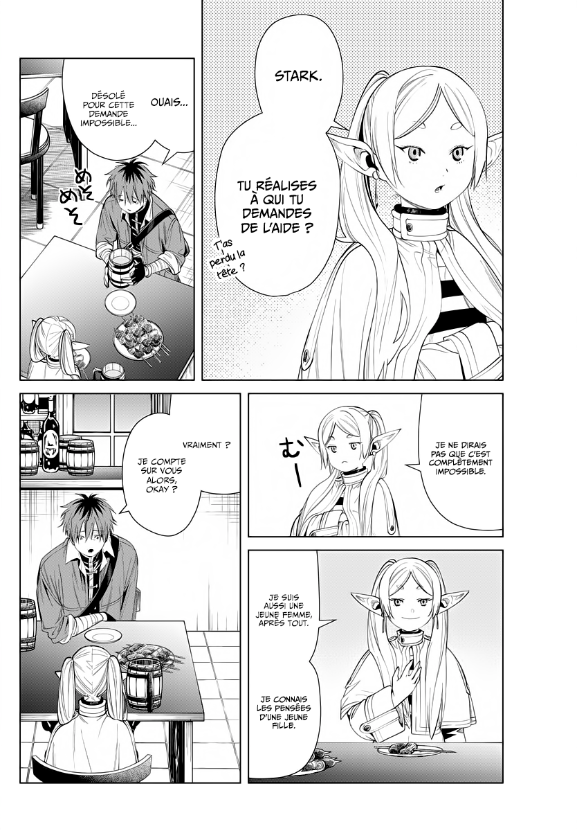 Read Frieren fr Manga Online