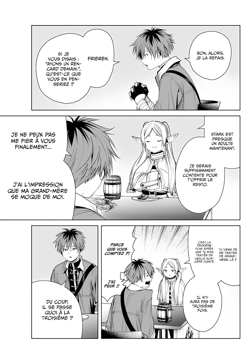 Read Frieren fr Manga Online