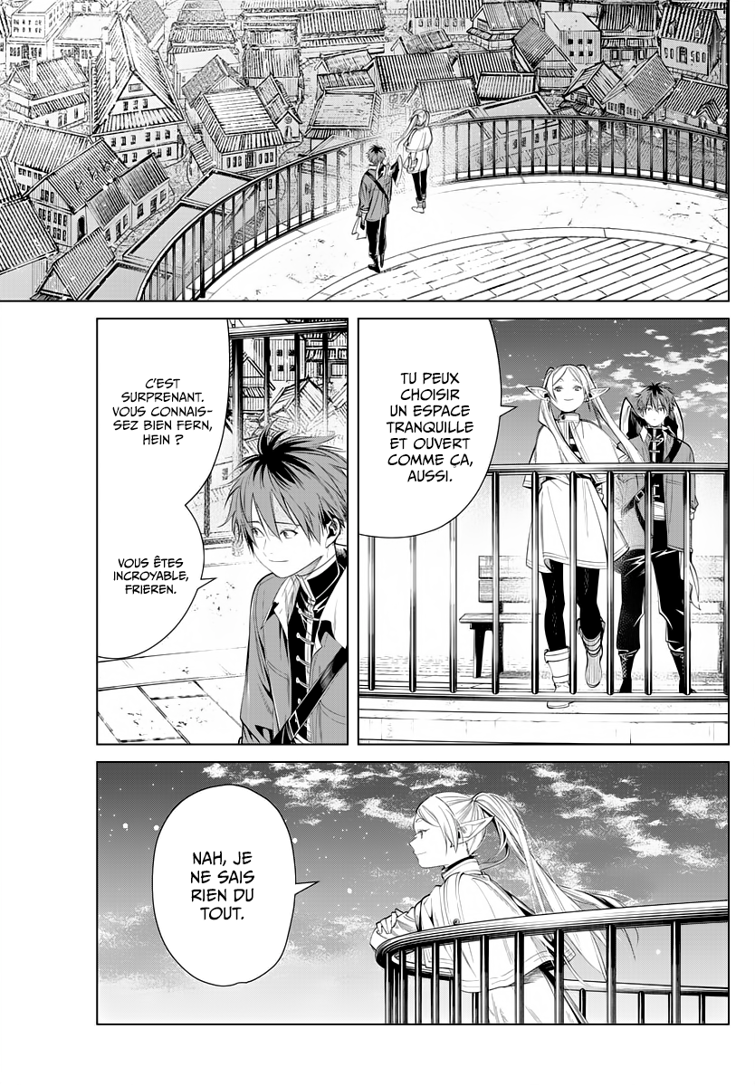 Read Frieren fr Manga Online