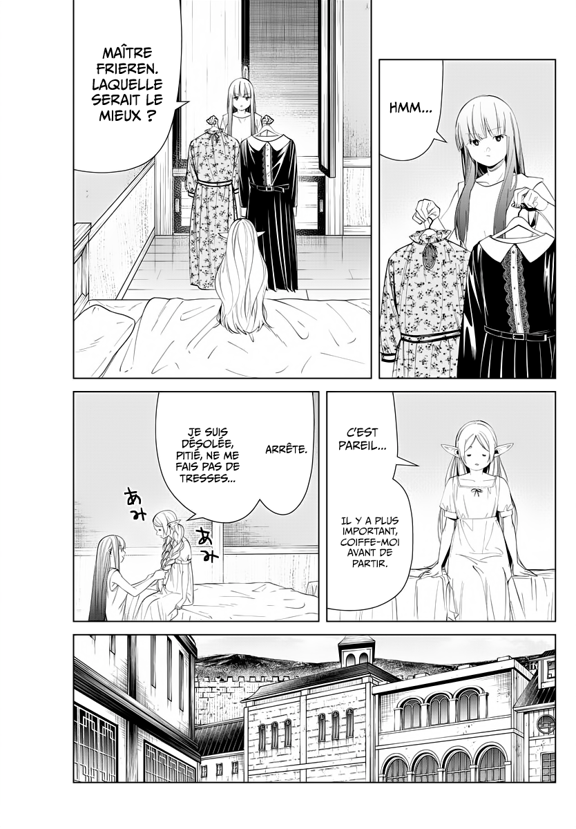 Read Frieren fr Manga Online