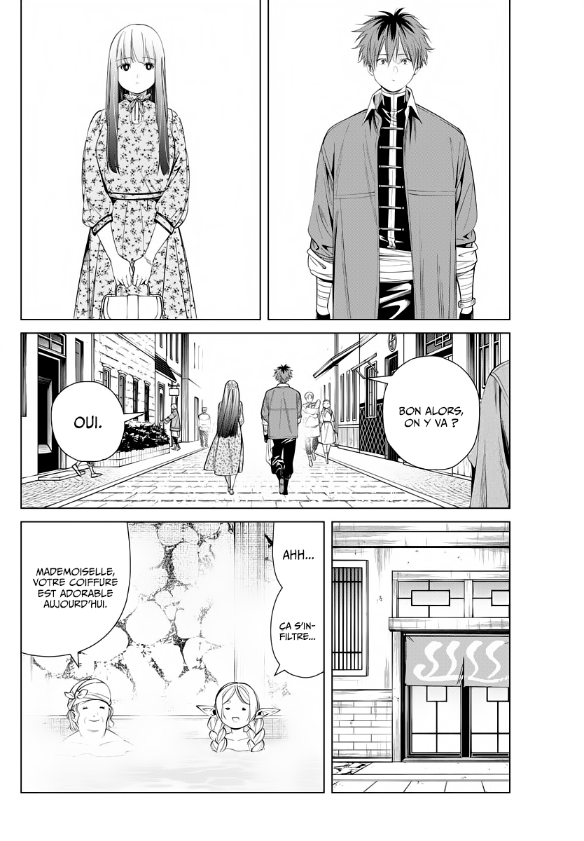 Read Frieren fr Manga Online