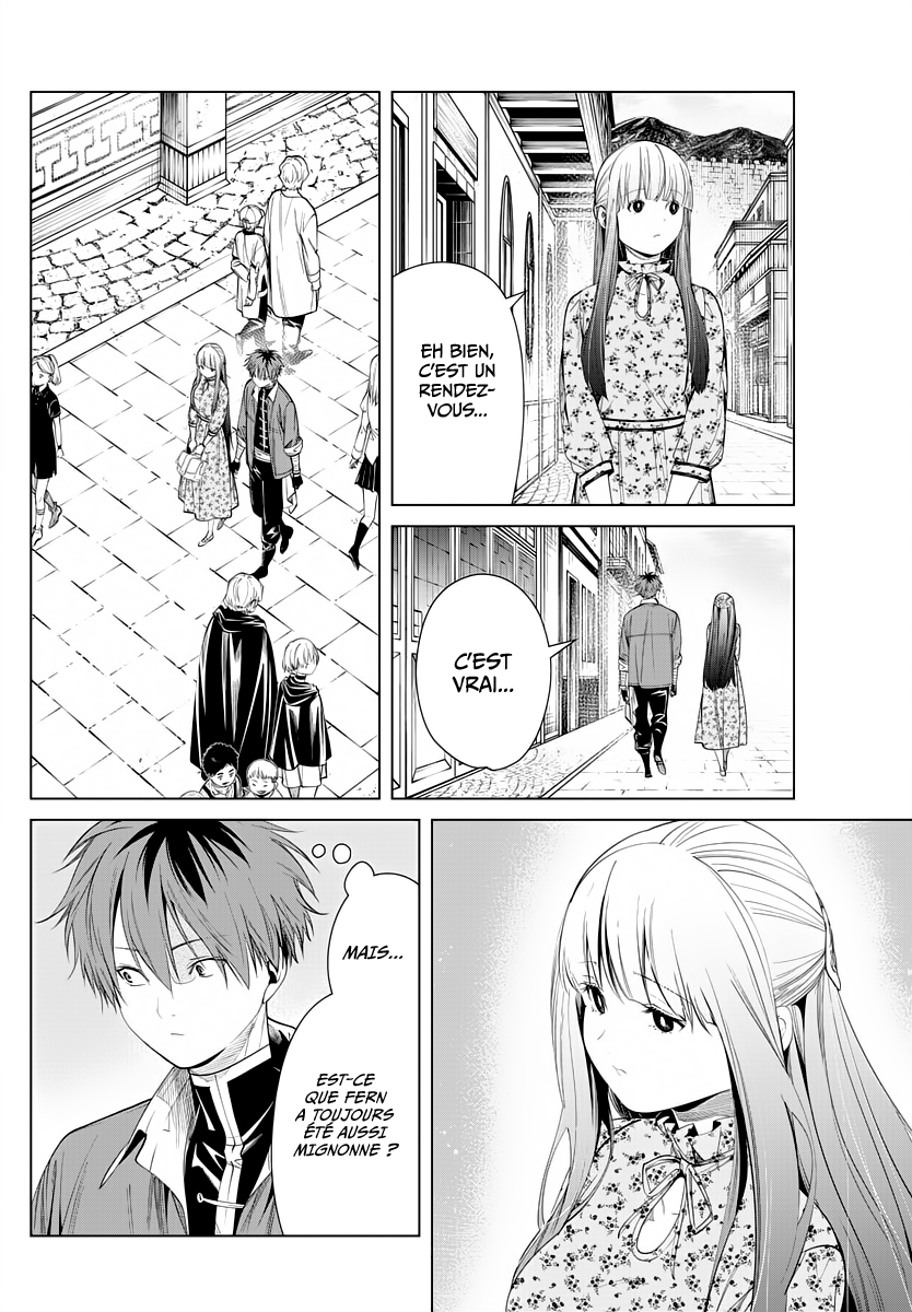 Read Frieren fr Manga Online