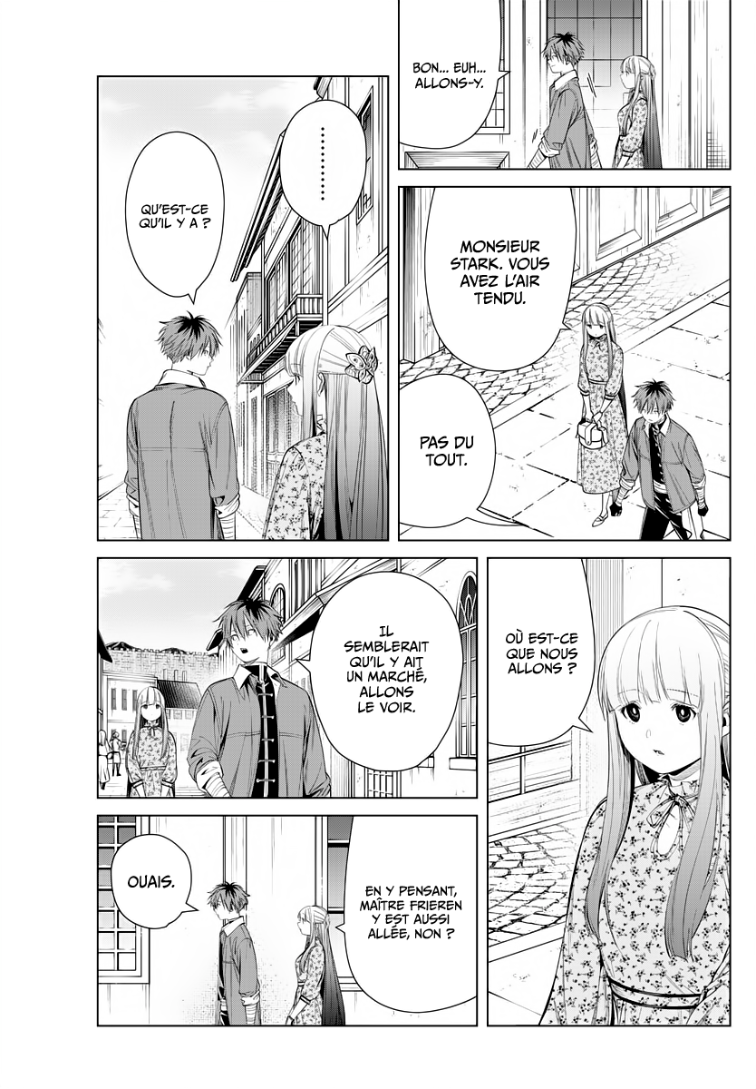 Read Frieren fr Manga Online