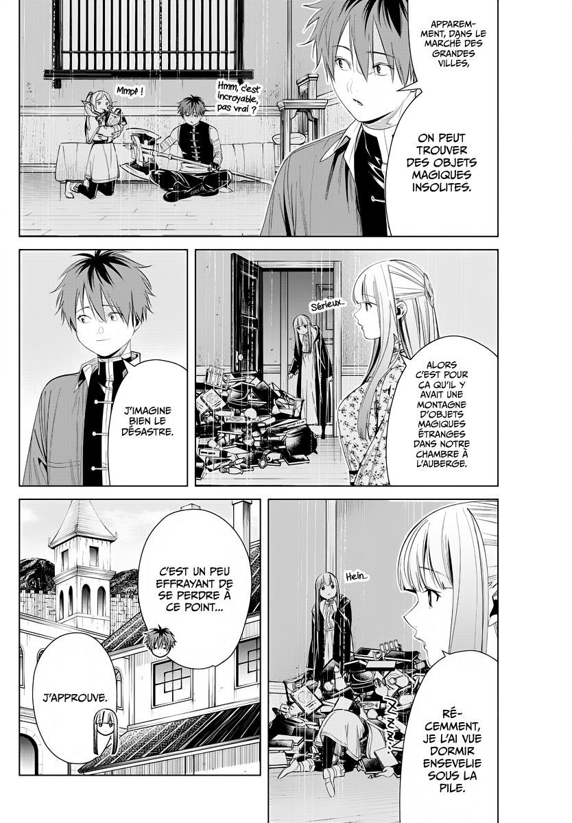Read Frieren fr Manga Online