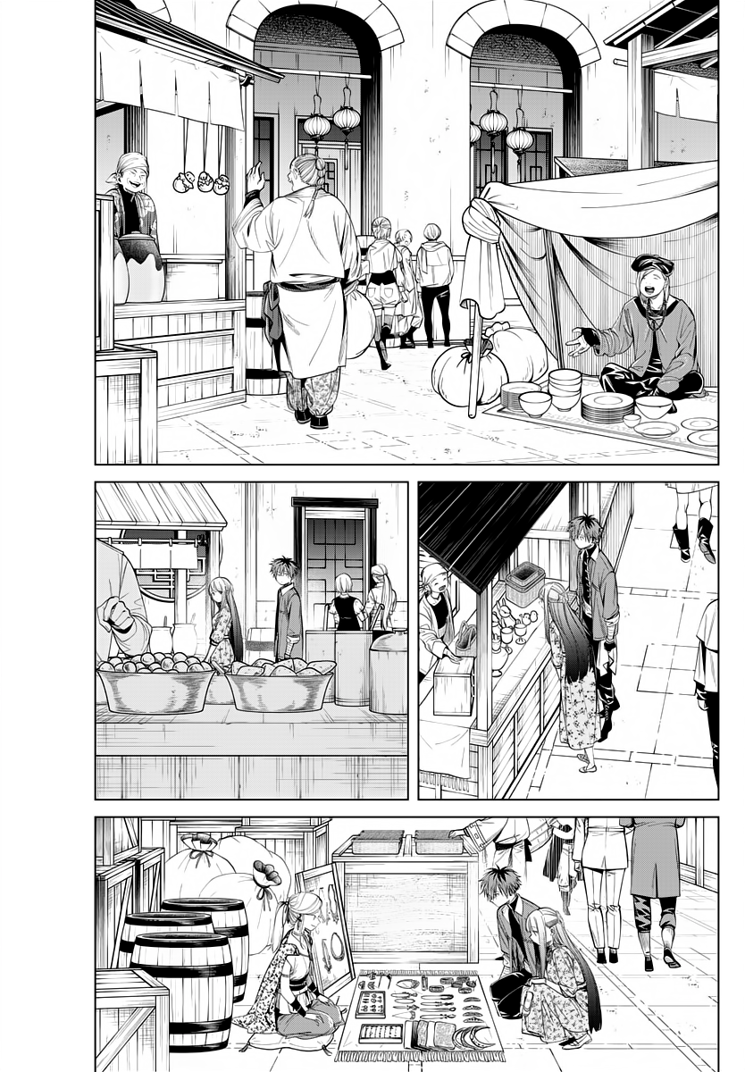 Read Frieren fr Manga Online