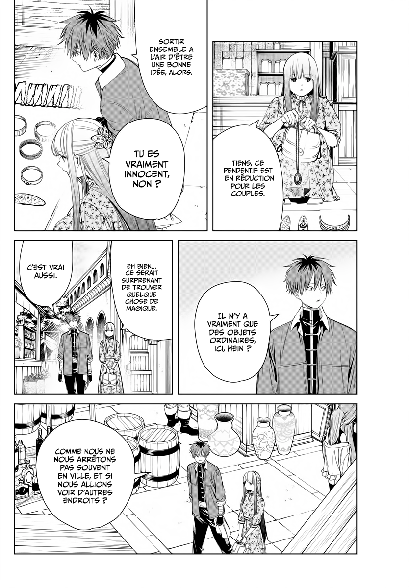 Read Frieren fr Manga Online