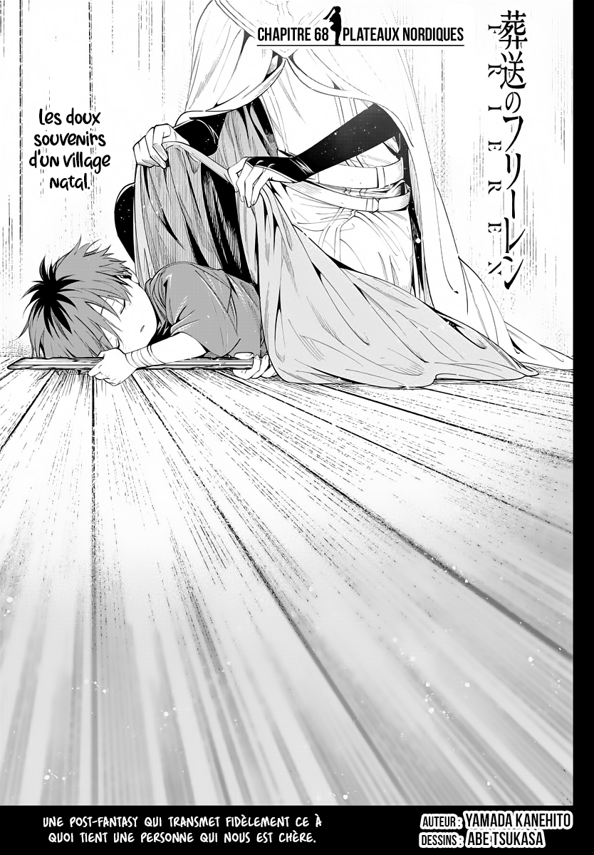Read Frieren fr Manga Online