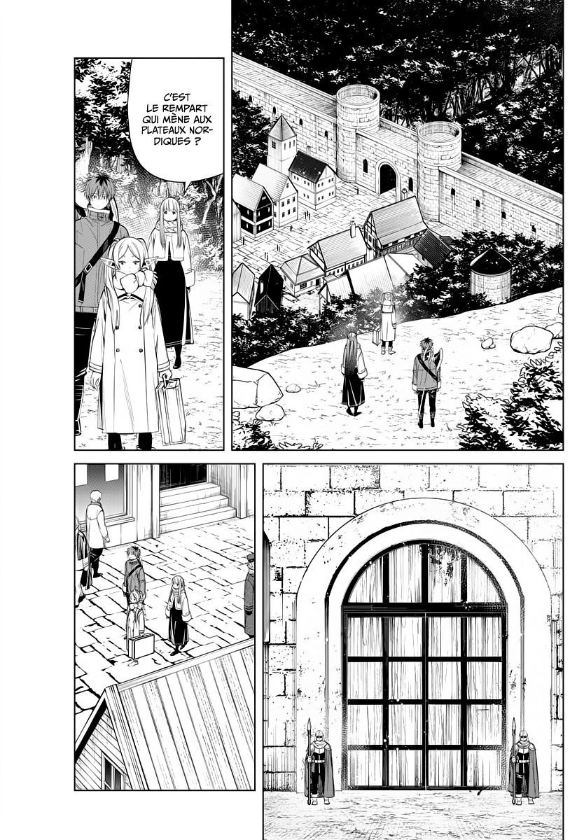 Read Frieren fr Manga Online