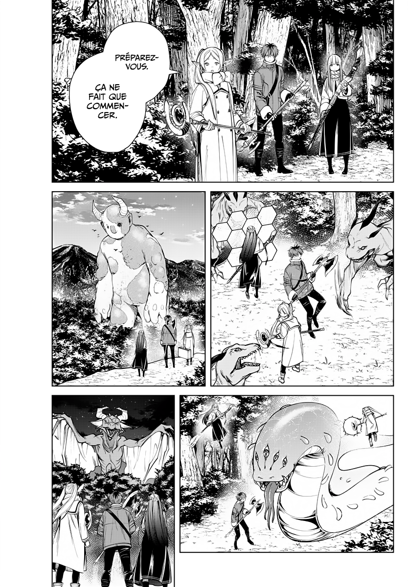 Read Frieren fr Manga Online