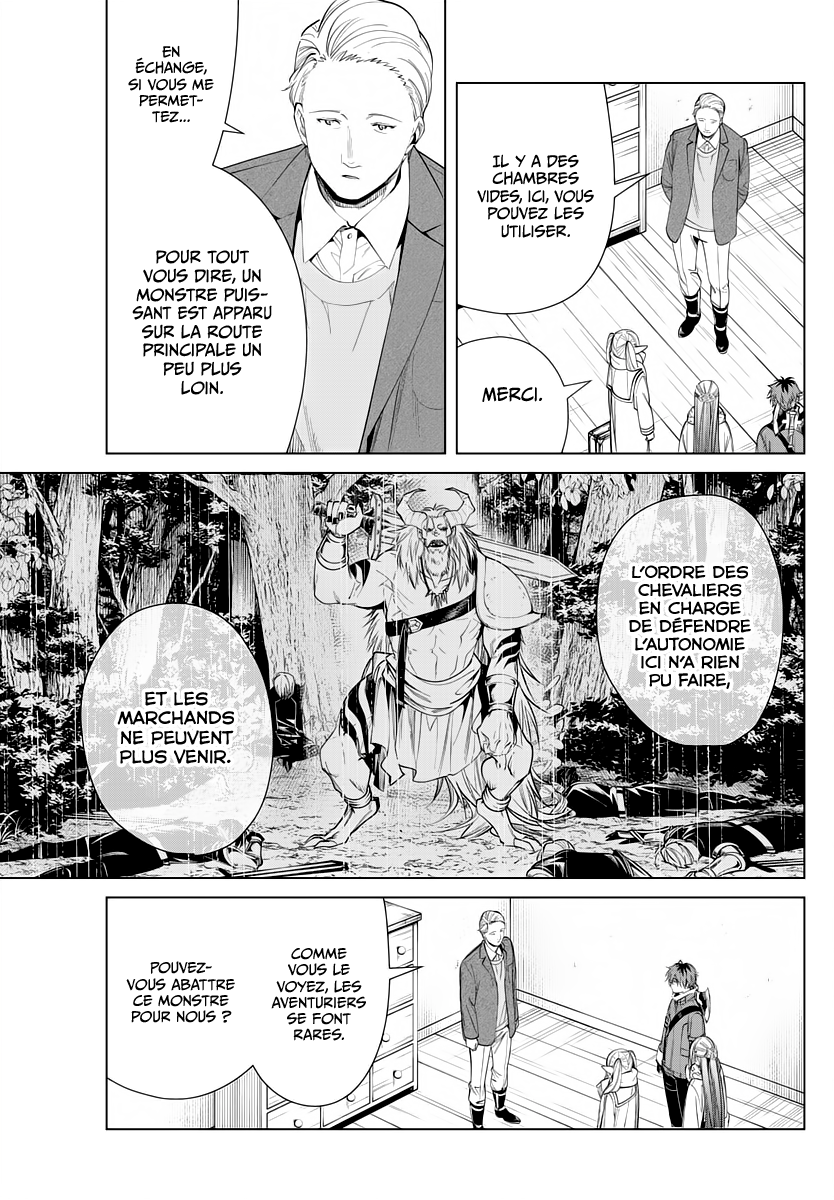 Read Frieren fr Manga Online
