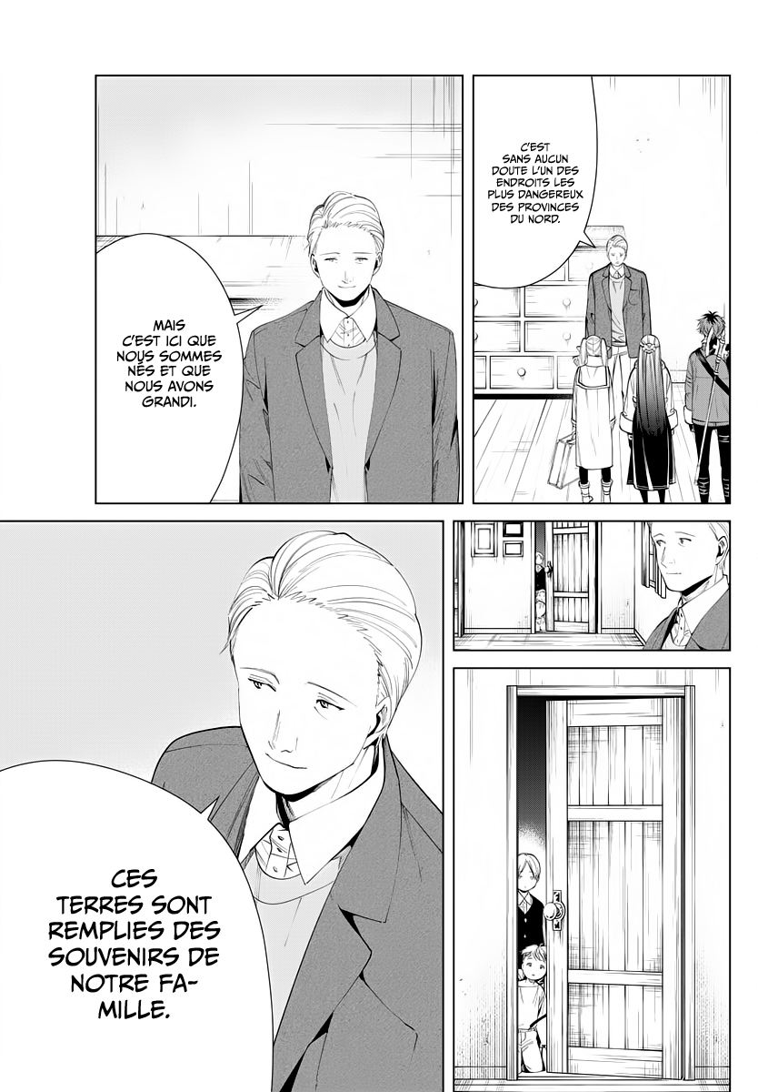 Read Frieren fr Manga Online