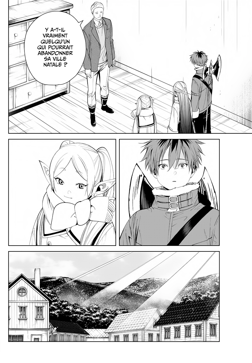 Read Frieren fr Manga Online