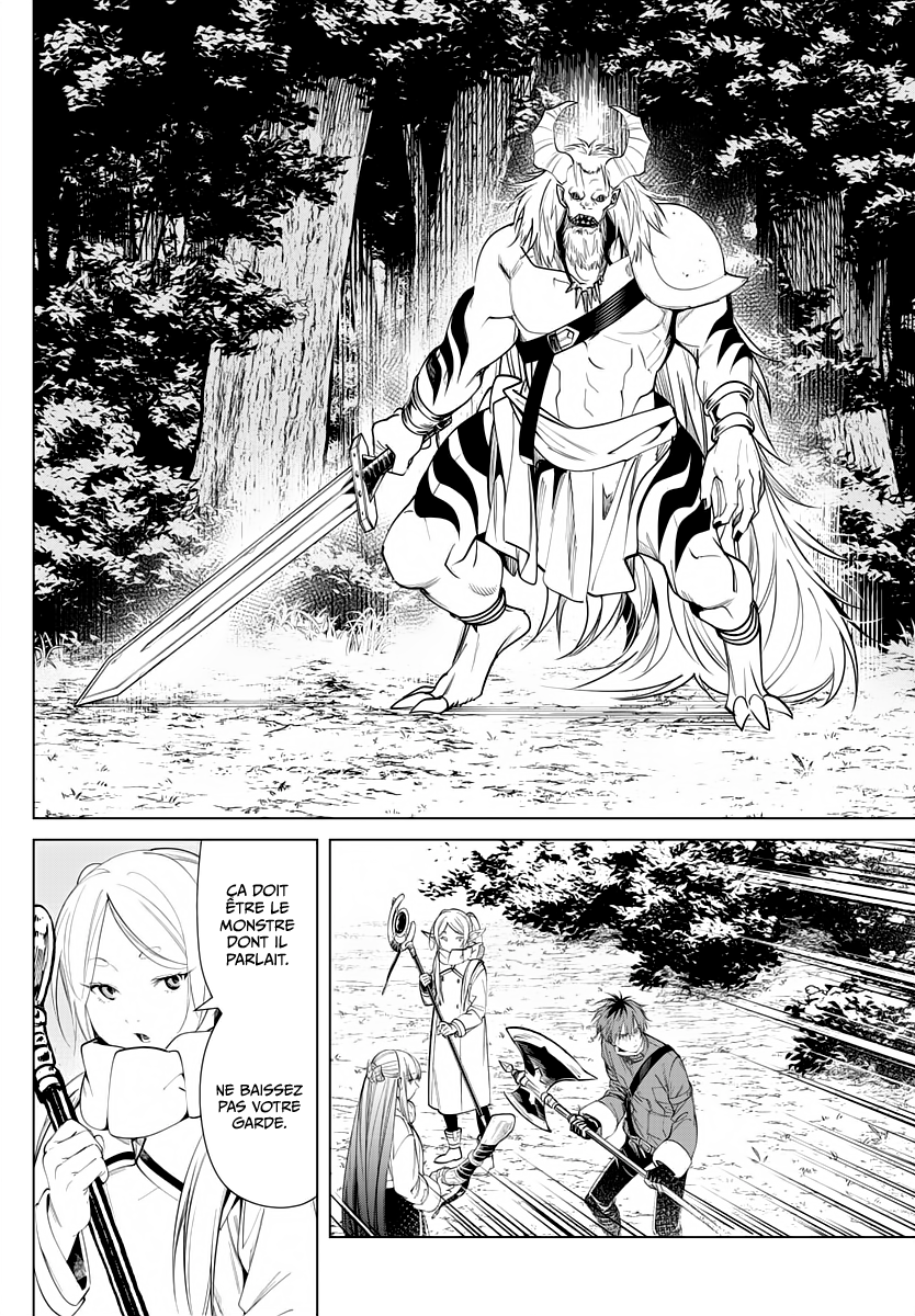 Read Frieren fr Manga Online