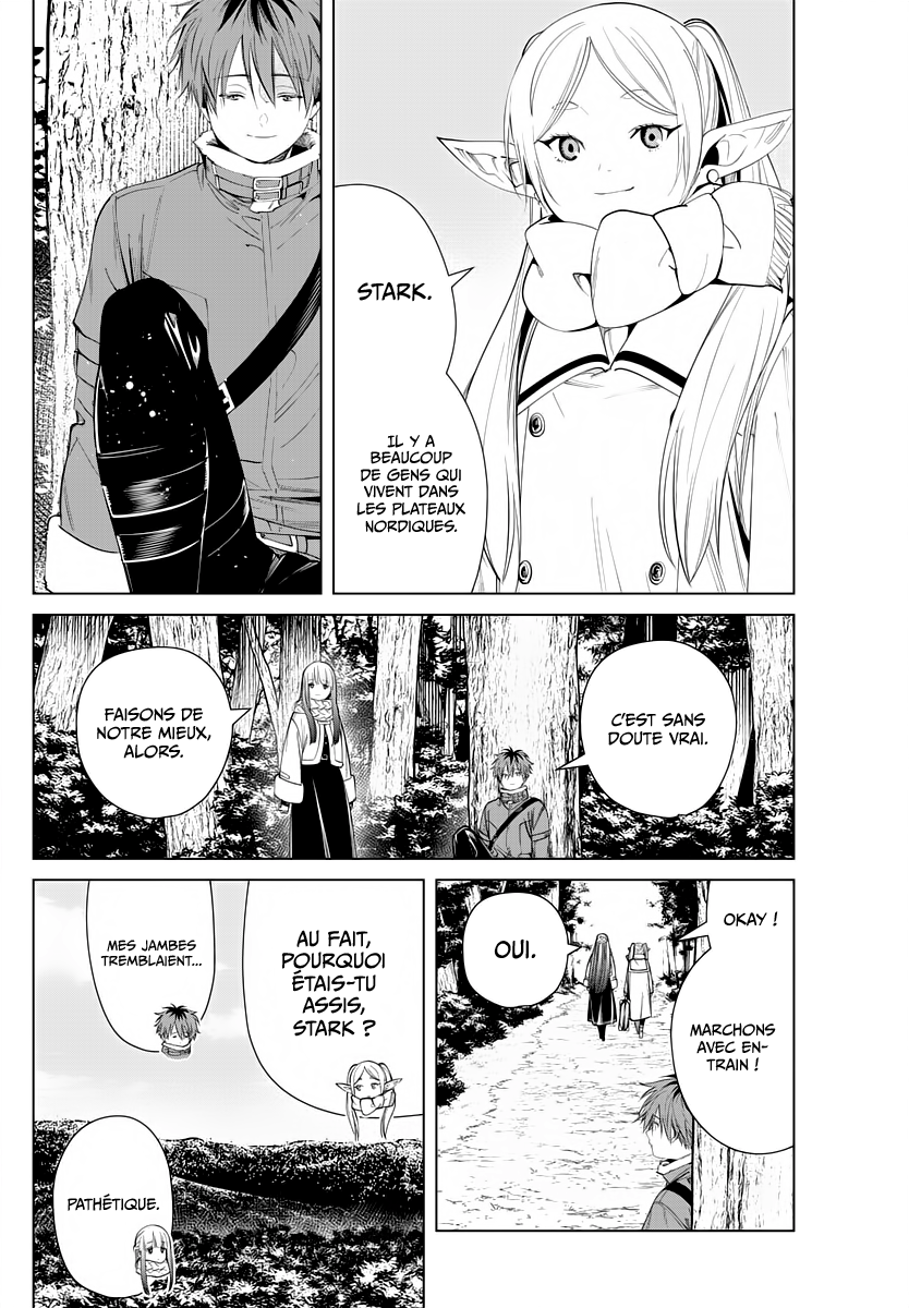 Read Frieren fr Manga Online