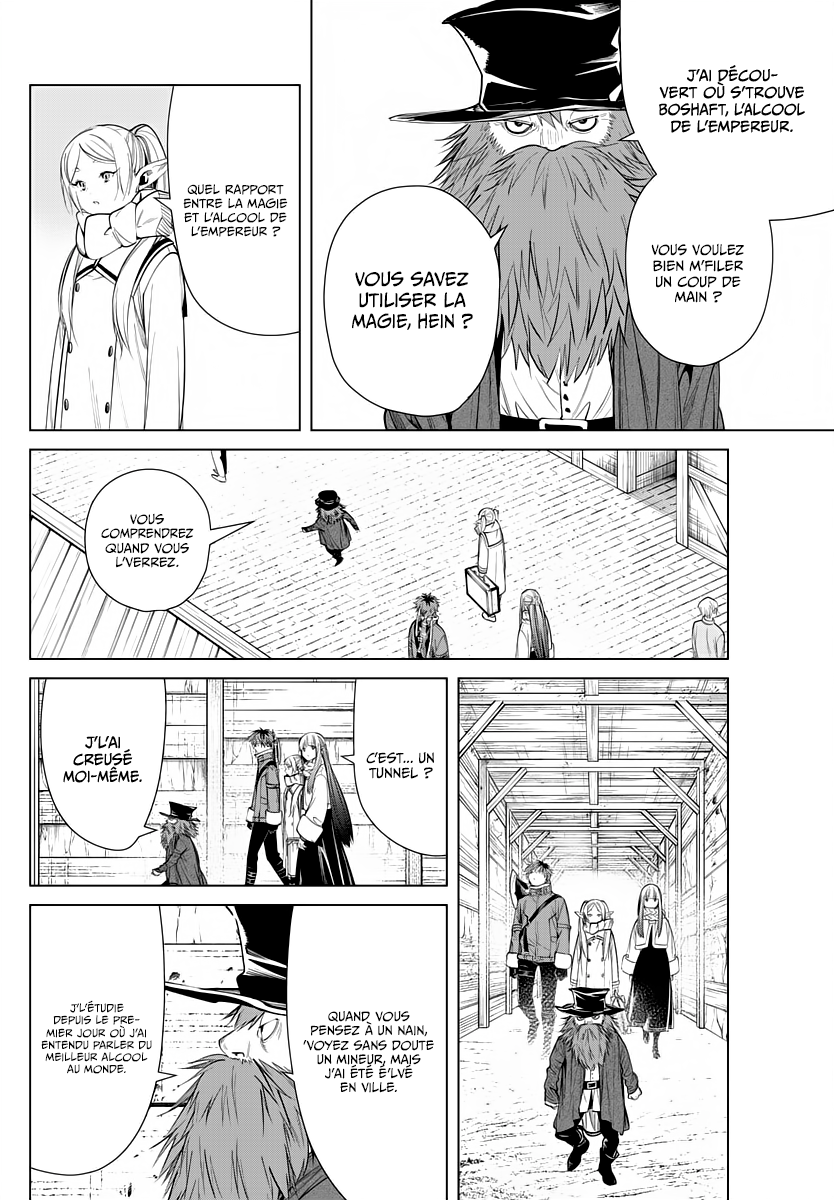 Read Frieren fr Manga Online