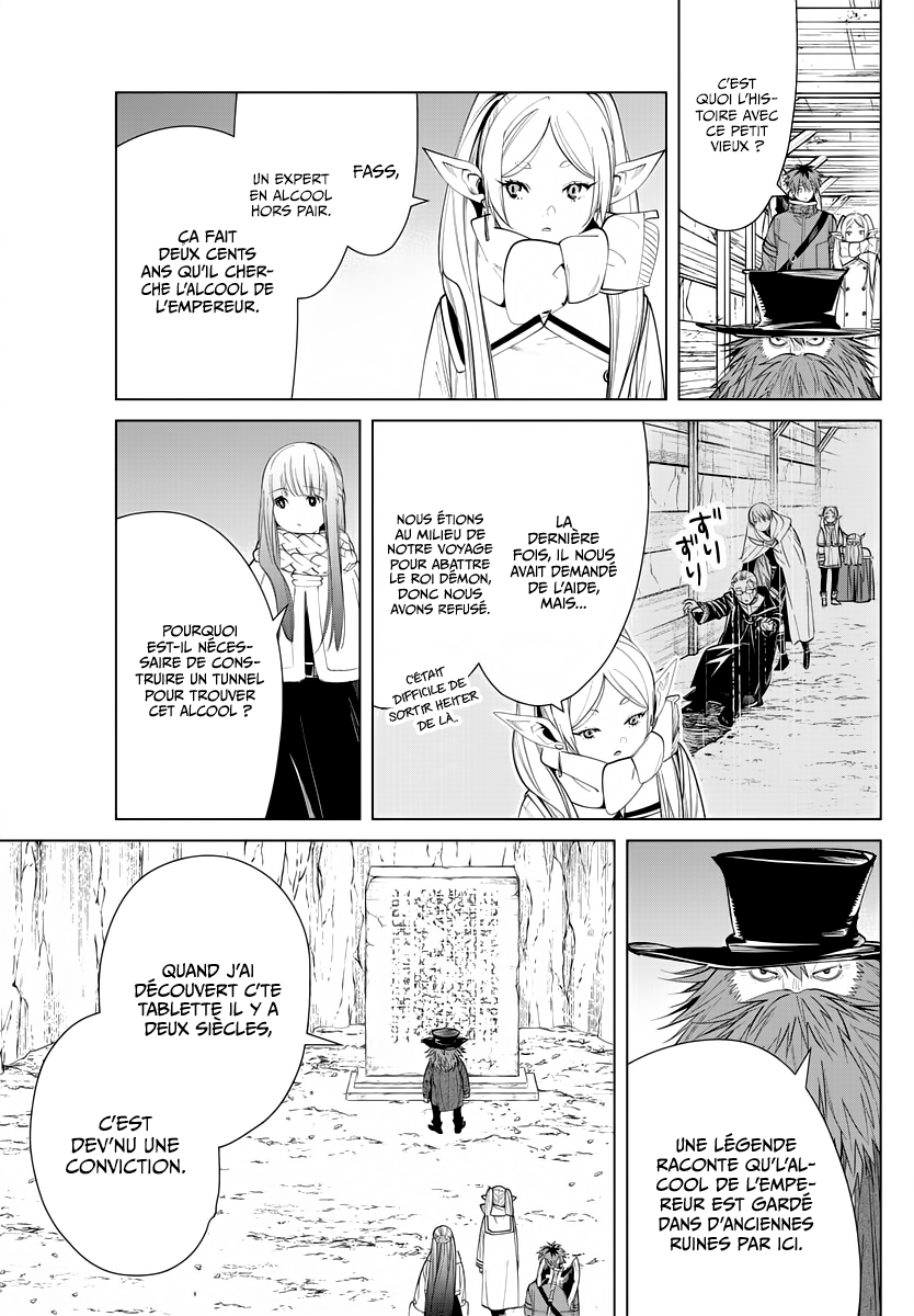Read Frieren fr Manga Online