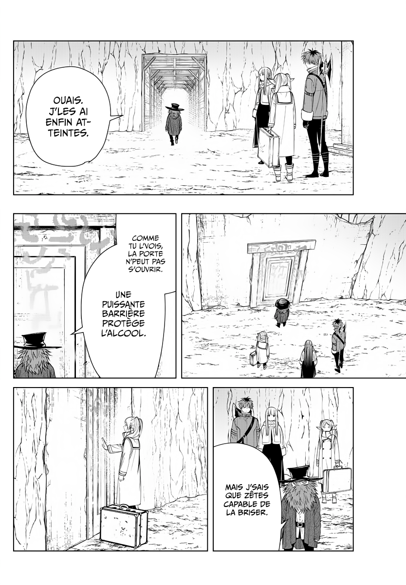 Read Frieren fr Manga Online