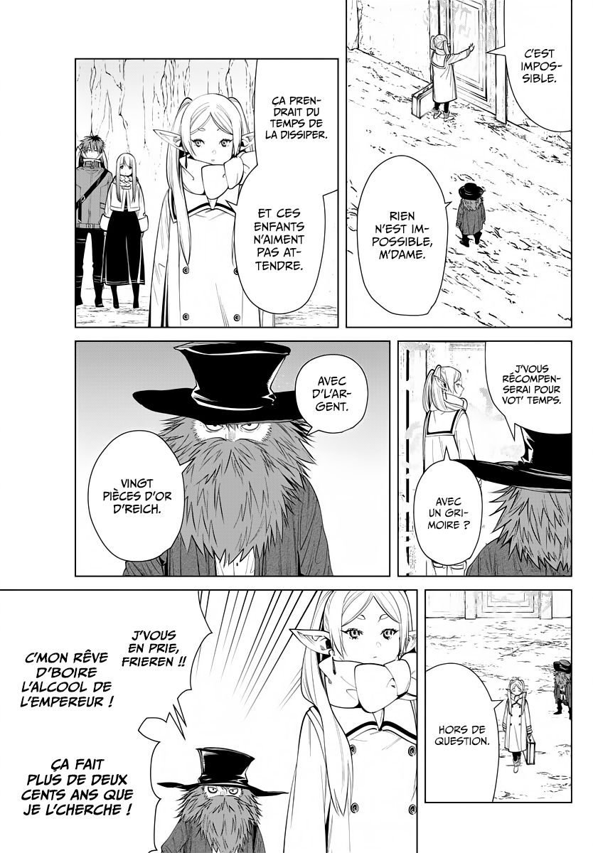 Read Frieren fr Manga Online