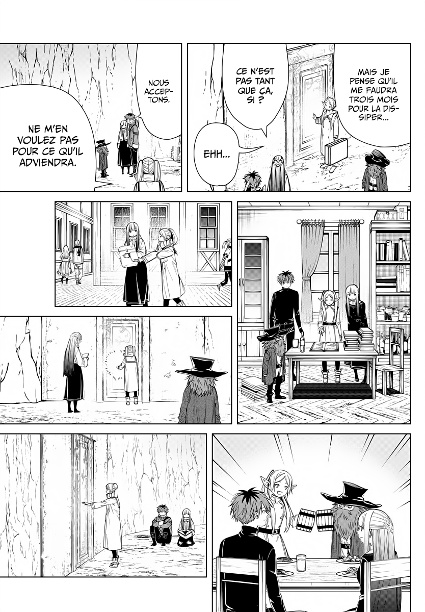 Read Frieren fr Manga Online