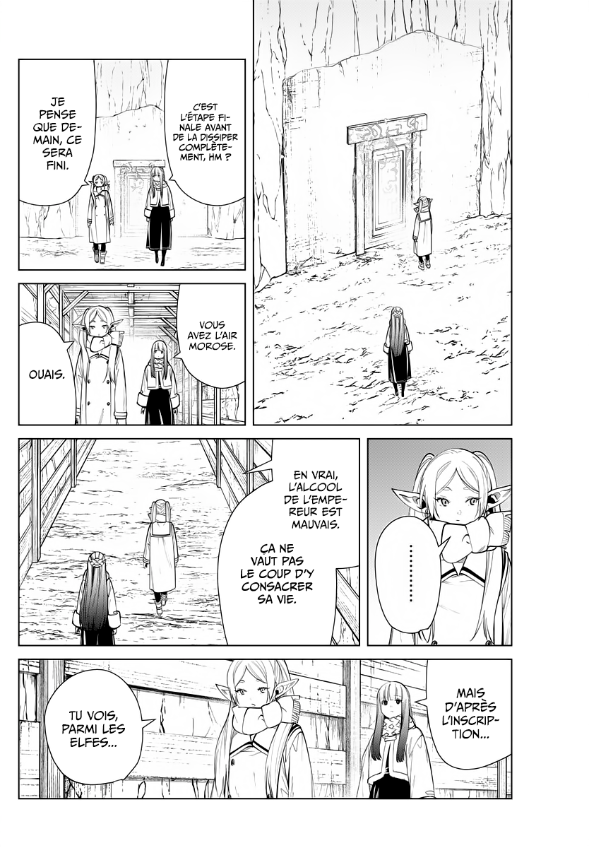 Read Frieren fr Manga Online