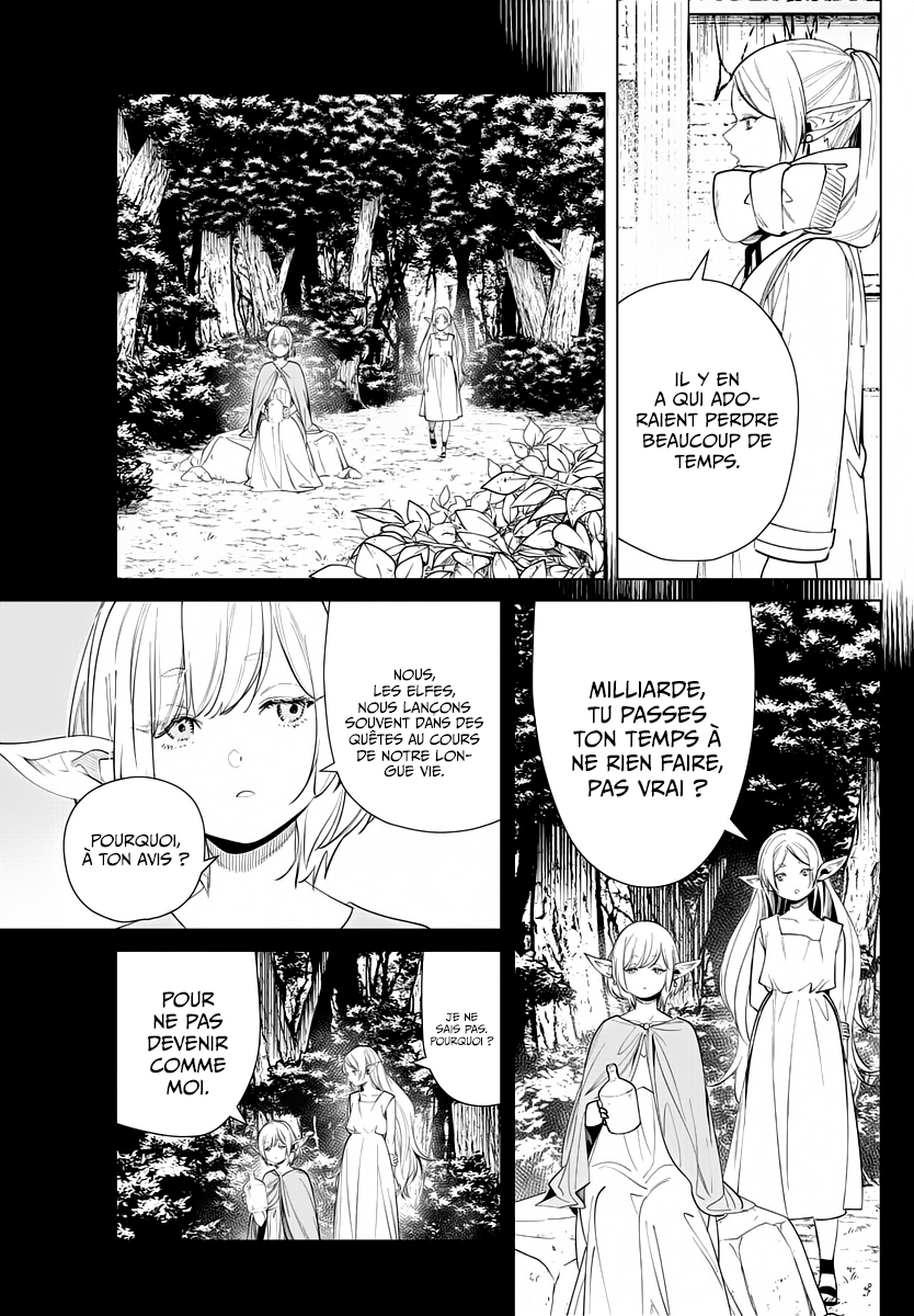 Read Frieren fr Manga Online