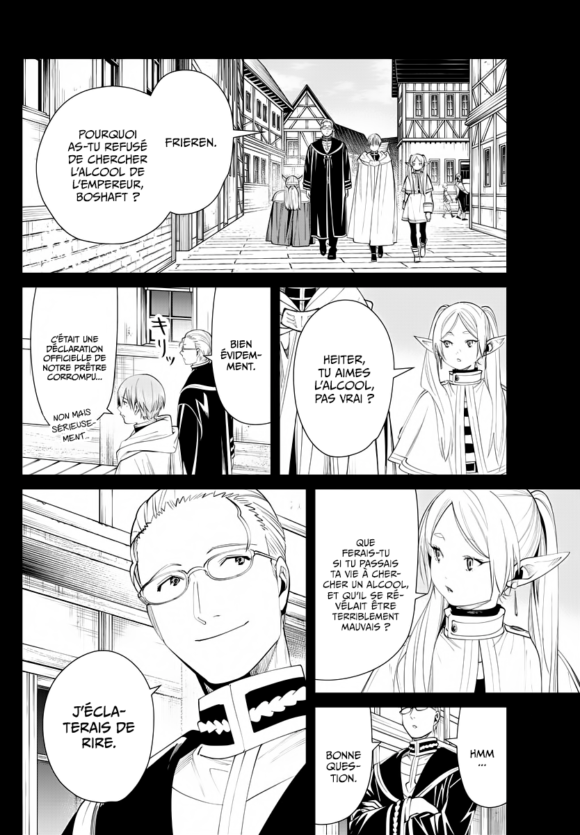 Read Frieren fr Manga Online