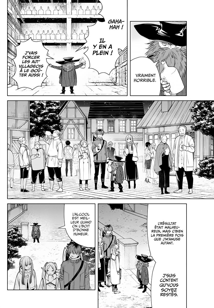 Read Frieren fr Manga Online