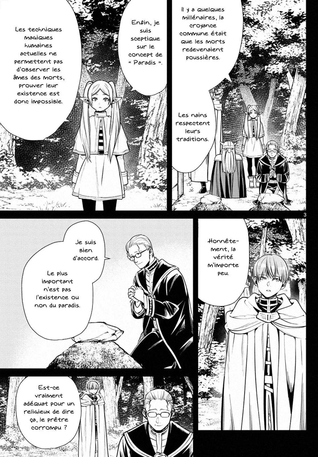 Read Frieren fr Manga Online