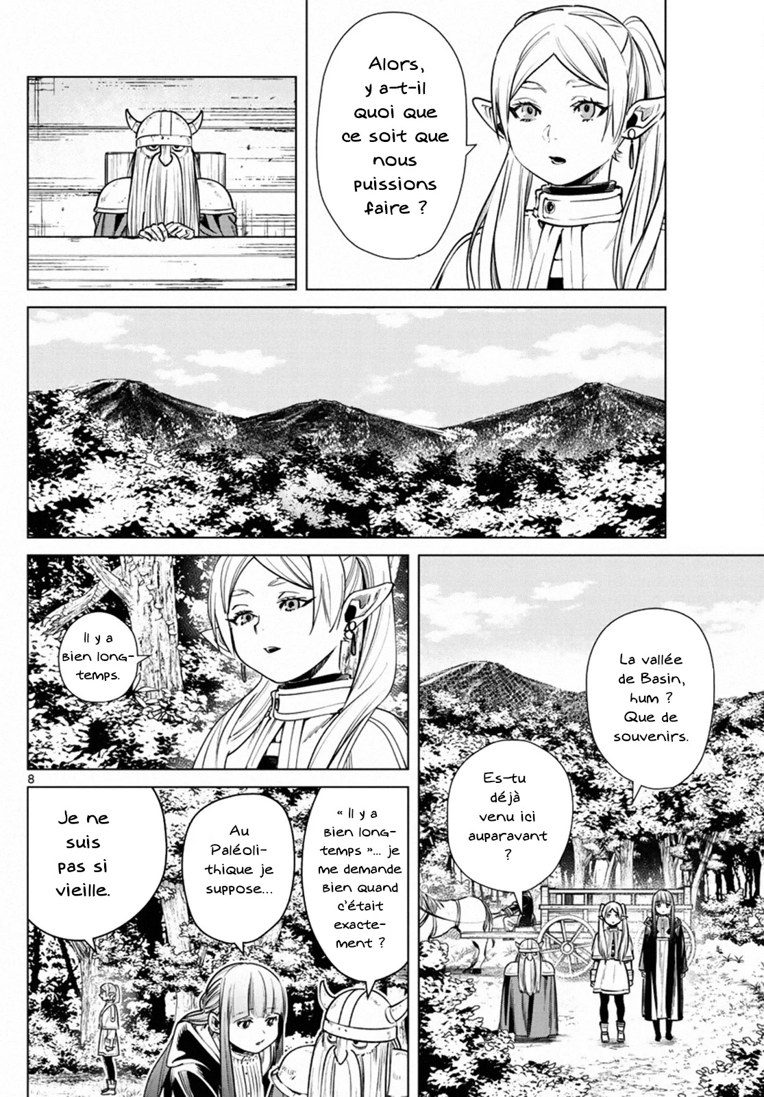 Read Frieren fr Manga Online