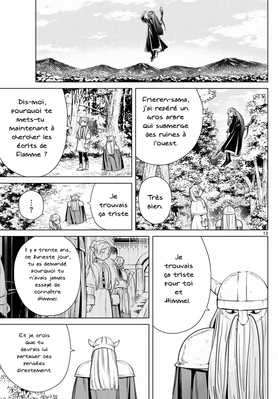 Read Frieren fr Manga Online