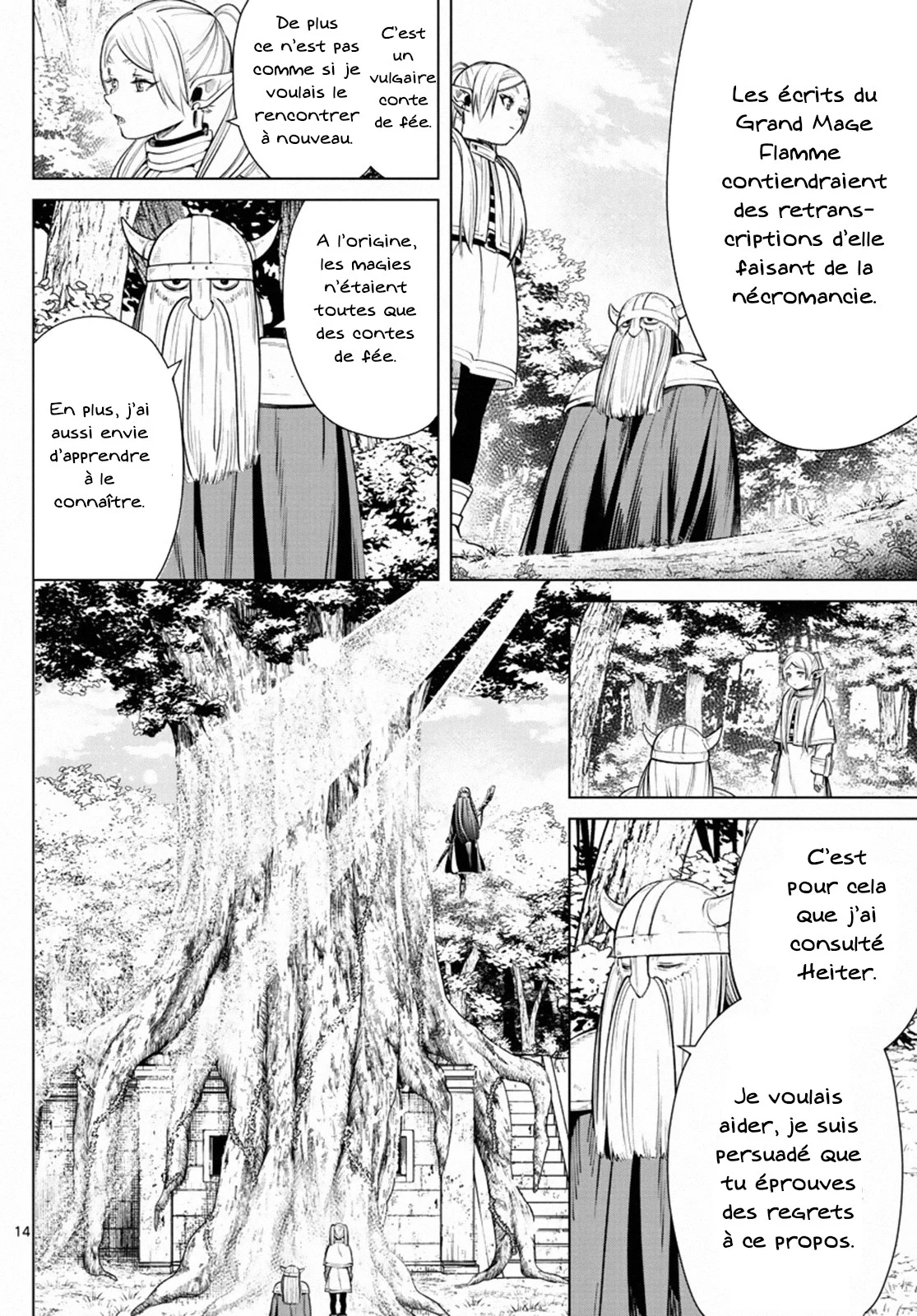 Read Frieren fr Manga Online