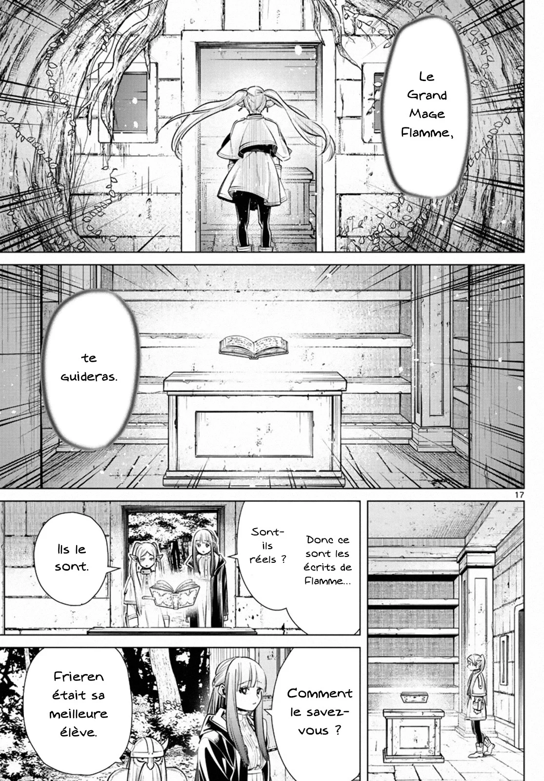Read Frieren fr Manga Online