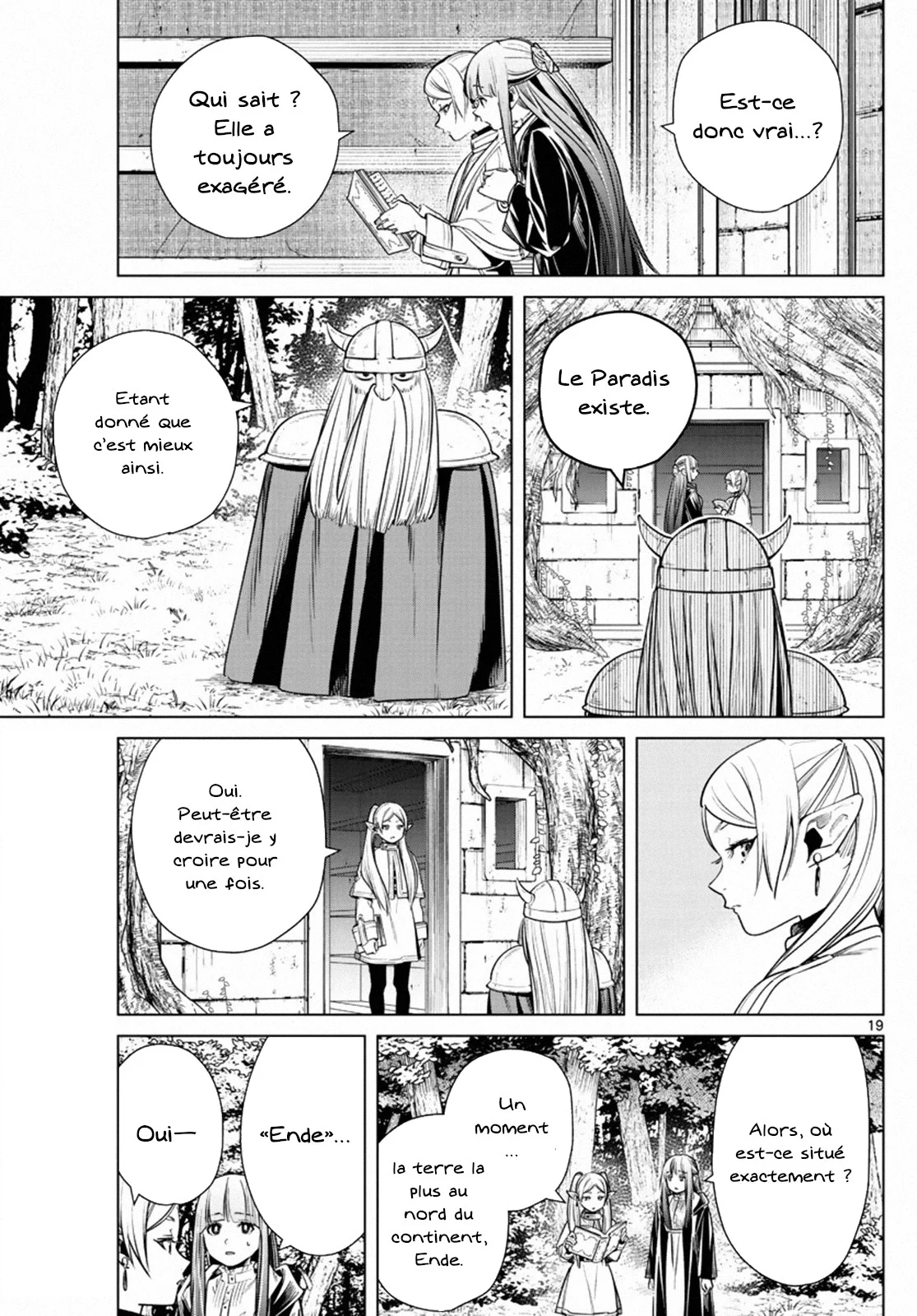 Read Frieren fr Manga Online