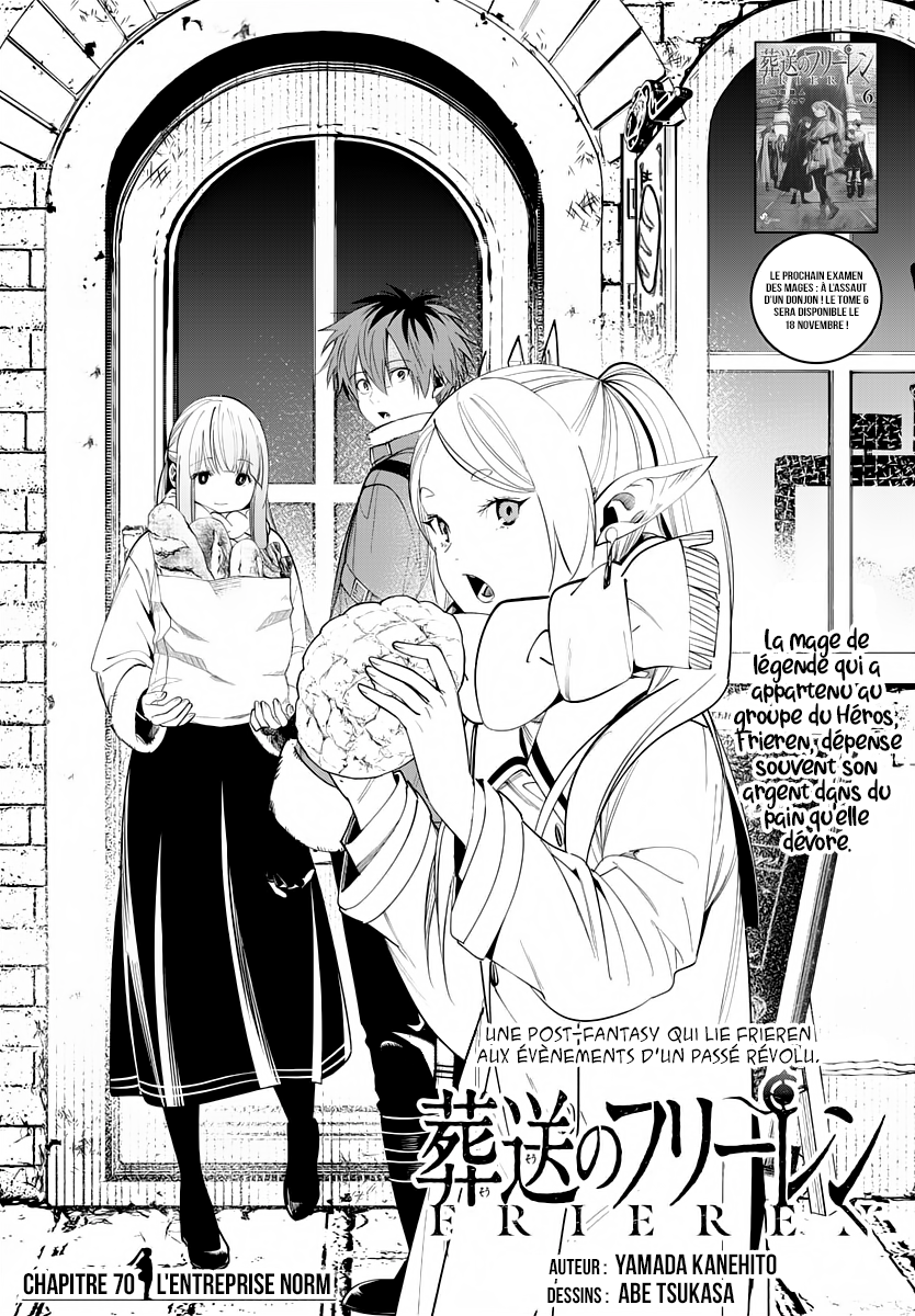 Read Frieren fr Manga Online