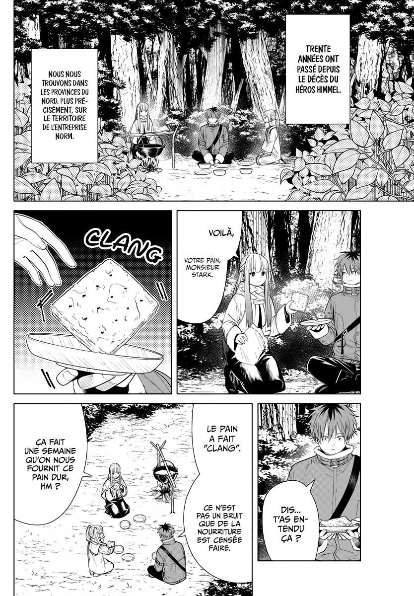 Read Frieren fr Manga Online