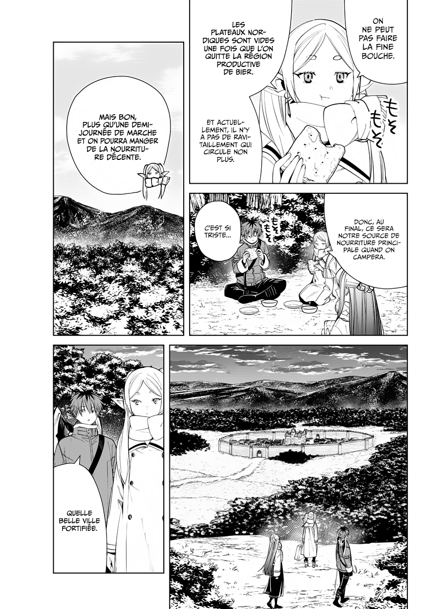 Read Frieren fr Manga Online